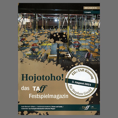 Hojotoho festspielmagazin - ·,