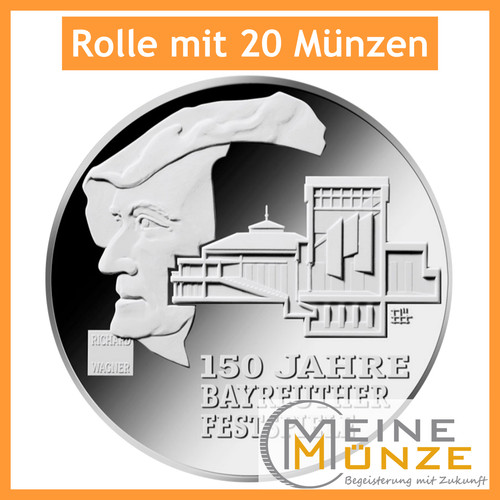 20x euro münze 2026 - 2026, 150