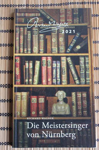 Meistersinger von nürnberg - meistersinger, r