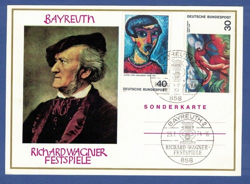 Sonderkarte richard - sonderkarte,