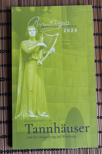 Tannhäuser richard wagner - tannhÄuser,
