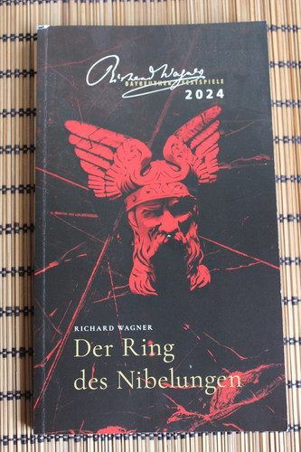 Ring des nibelungen - ring, richard