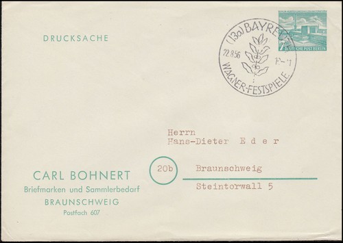 Berlin drucksache carl - 3/5,