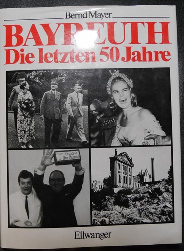 Bernd mayer bayreuth - mayer, die