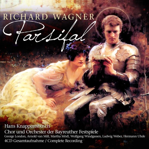 Parsifal von richard - von,