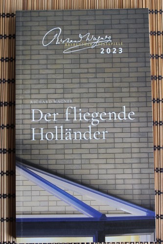 Der fliegende holländer - hollÄnder, r
