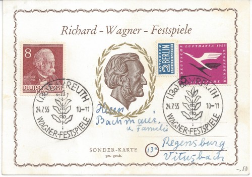Richard-Wagner-Festspiele