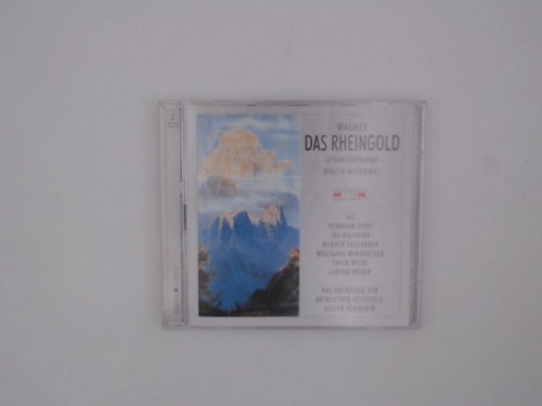 Das rheingold richard - rheingold,
