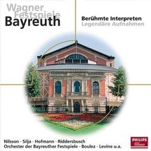 Wagner festspiele bayreuth - wagner-festspiele,