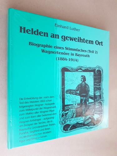 Wagner tenöre helden an - -,
