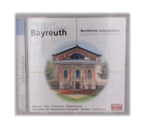 Wagner festspiele bayreuth - wagner-festspiele,