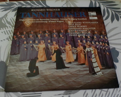 Richard wagner tannhäuser - richard,