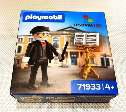 Richard wagner playmobil - richard,