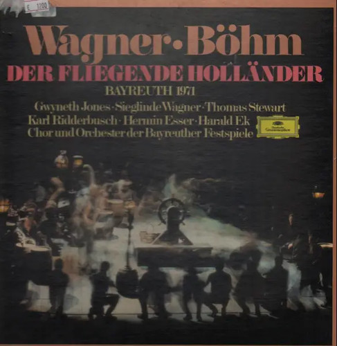 Wagner der fliegende - der,