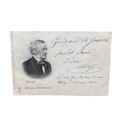 Ansichtskarte postkarte - ansichtskarte,