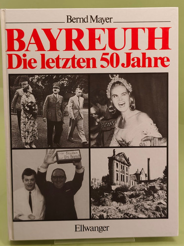 Bernd mayer bayreuth die - mayer,