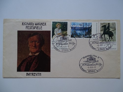 Richard wagner festspiele - wagner,