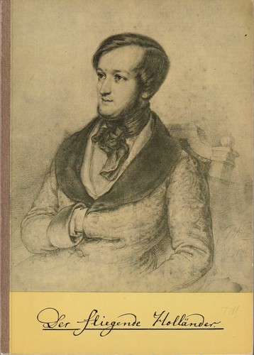 Programmheft richard wagner - richard,
