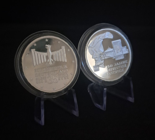 Euro münze 2026 150 jahre - münze,