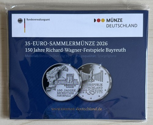 Euro deutschland 2026 pp - 35,