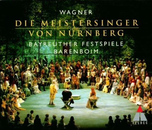 Wagner die meistersinger von - die,