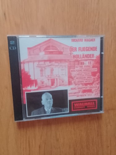 Richard wagner der fliegende - der,