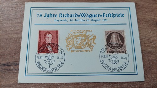 Berlin brd sonderpostkarte - berlin,