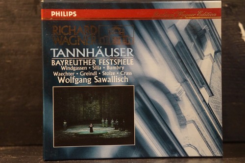 Wagner tannhäuser - -,