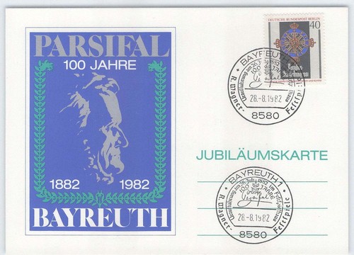 Berlin sonderkarte 100 jahre - sonderkarte,