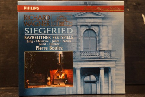 Wagner siegfried - siegfried, /