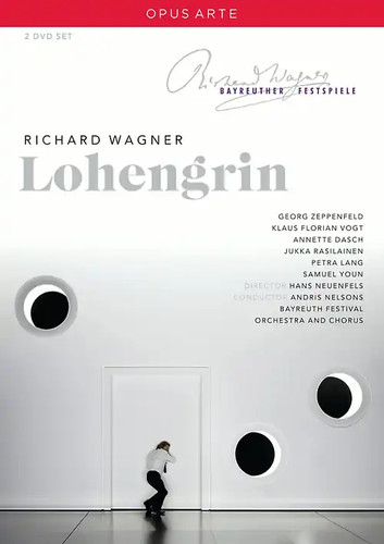 Wagner lohengrin bayreuther - wagner:, /