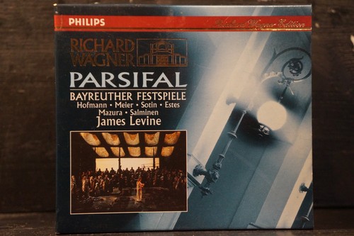 Wagner parsifal - -,