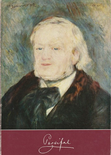 Programmheft richard wagner - programmheft,
