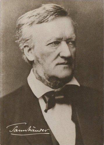 Programmheft richard wagner - programmheft,