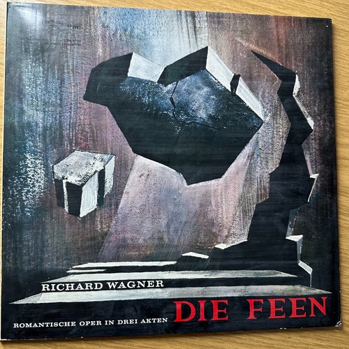 Wagner die feen - wagner,