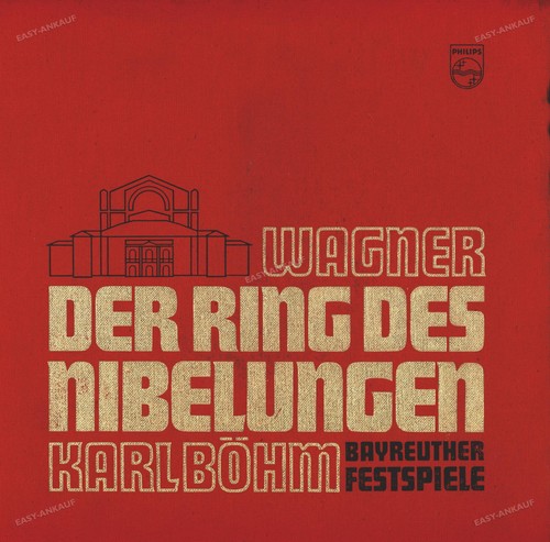 Wagner karl böhm der - karl,