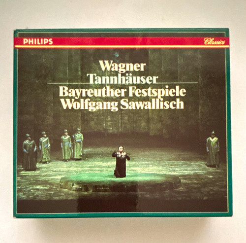Philips classics richard - –,