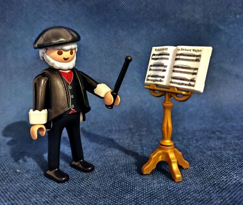Playmobil richard wagner - playmobil,