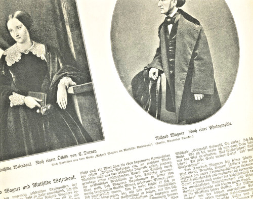 Die bayreuther bühnen - "die,