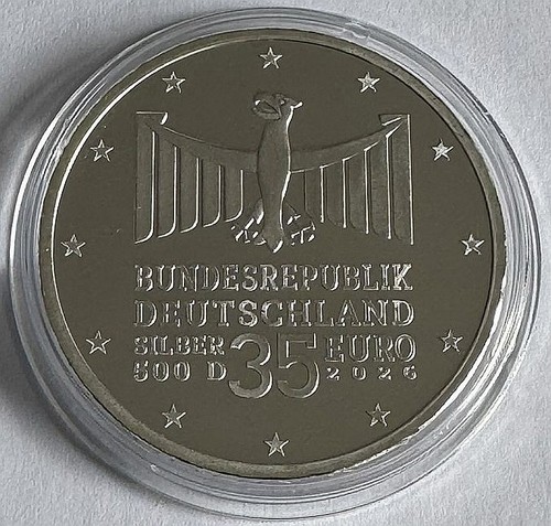 Euro kapsel deutschland - 35,