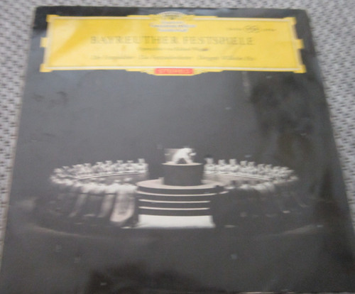 Bayreuther festspiele - lp,
